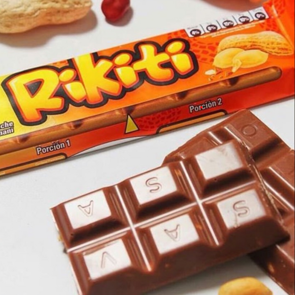 Chocolate Rikiti | 12 unidades