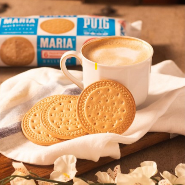 Maria Puig Cookies