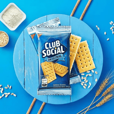 Club Social | 9 Unidades | Nabisco -  Default Title