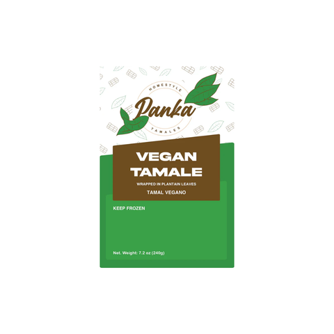 Combo Tamales Vegetarianos