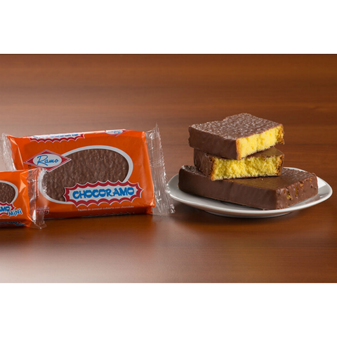 2 pack Choco Cake 5 unidades Chocoramo