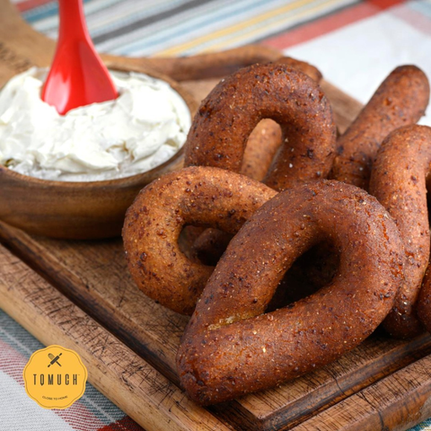 2 Pack Mandocas Precocidas | 12 Unidades | TQMUCH