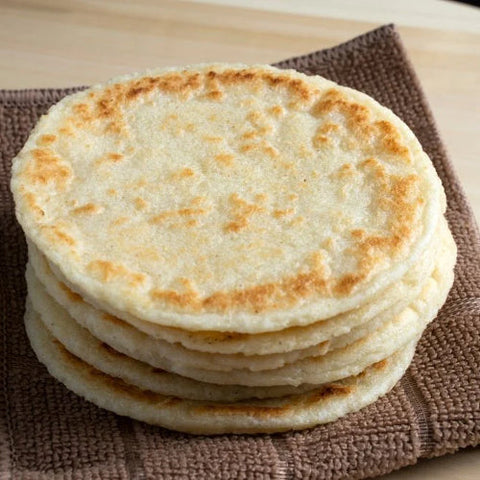 Arepas extra finas | 10 Unidades | TQMUCH -  Default Title