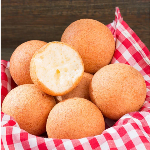 2 Pack Buñuelos Prefritos Colombianos | 8 Unidades | PAISA