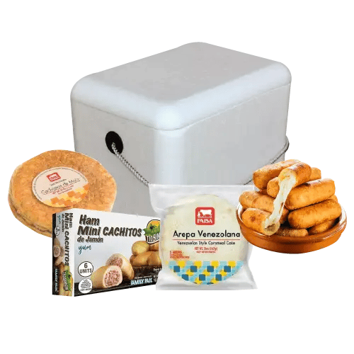 Cava de Desayuno | 4 Productos | MamaFoods