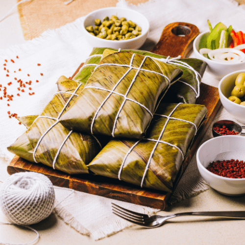 3 Pack Traditional Gourmet Hallaca