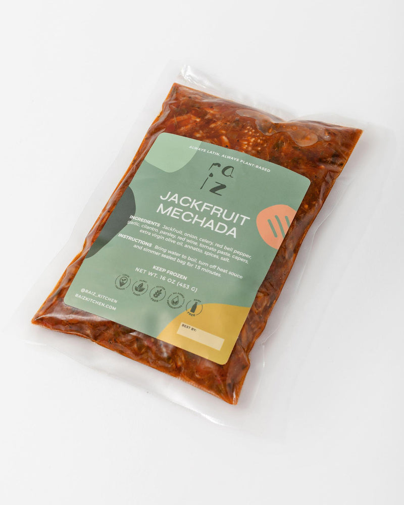 Carne mechada vegana | 16 oz