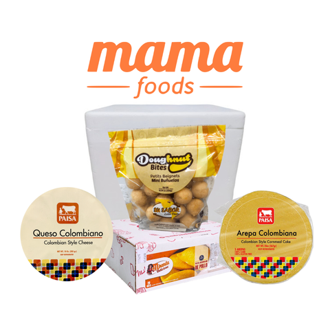 Colombian Classics Combo