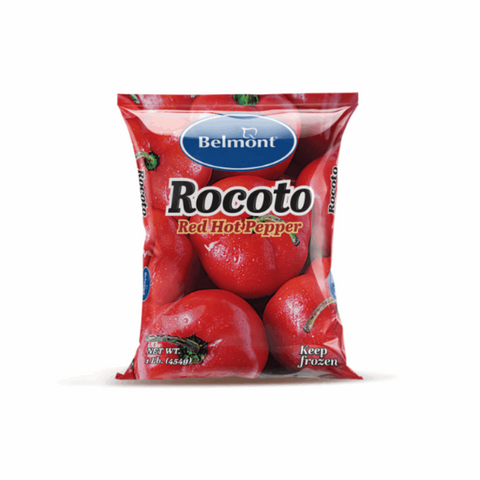 Frozen Rocoto | 1Lb | Belmont Peru
