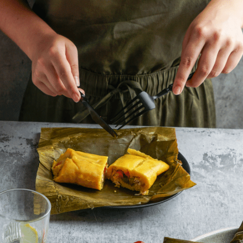 3 pack Hallaca Gourmet Chicken