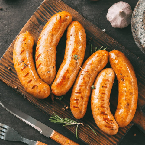 2 Pack Chorizo Colombiano  16oz  PAISA