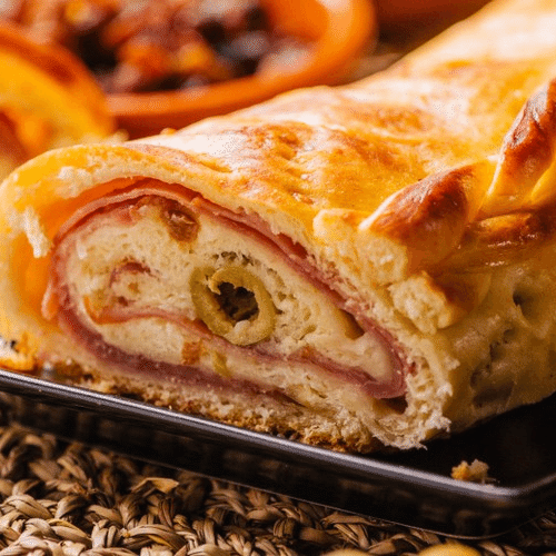 Puff Pastry Ham Bread | 2.5lb