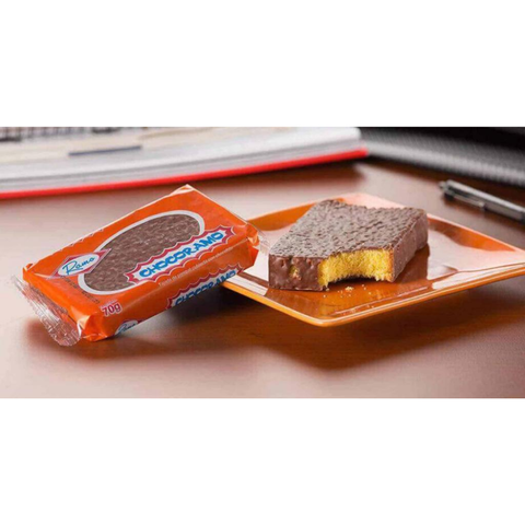 2 pack Choco Cake 5 unidades Chocoramo
