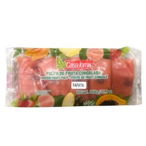 Pulpa de Cojin de Papaya | 10 unidades -  Default Title