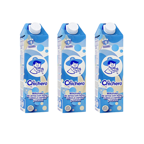 3 Pack Chicha El Chichero | 1lt