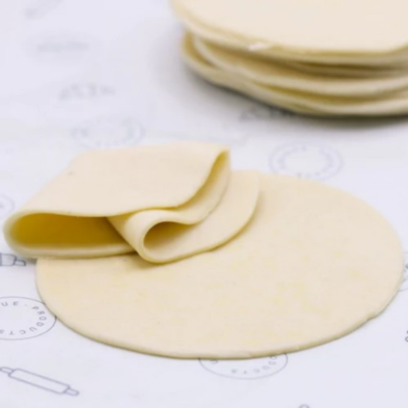 Goya Empanada Dough Disks for Frying | 3 packages