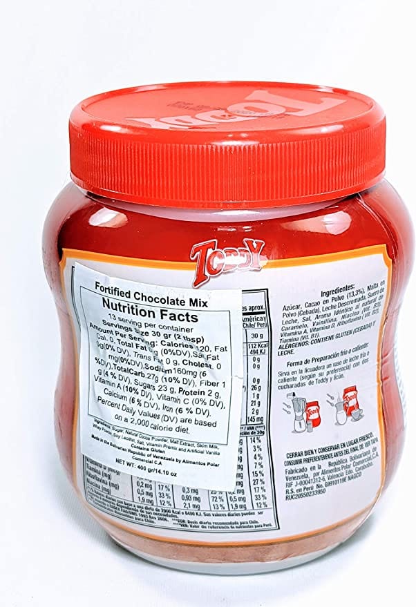 3 Pack Toddy | 400g – MamaFoods