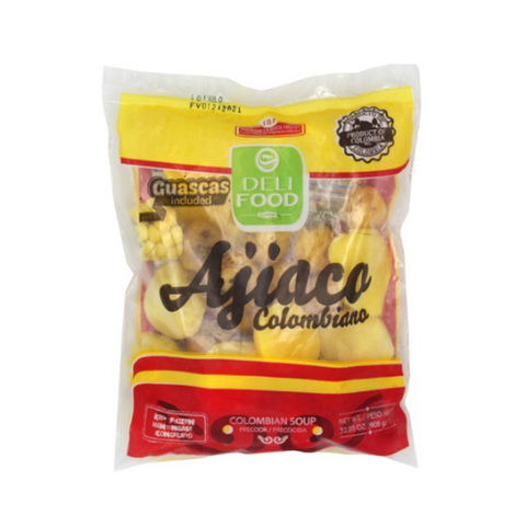 Bolsa de Ajiaco | 2 Lb | Deli Foods -  Default Title