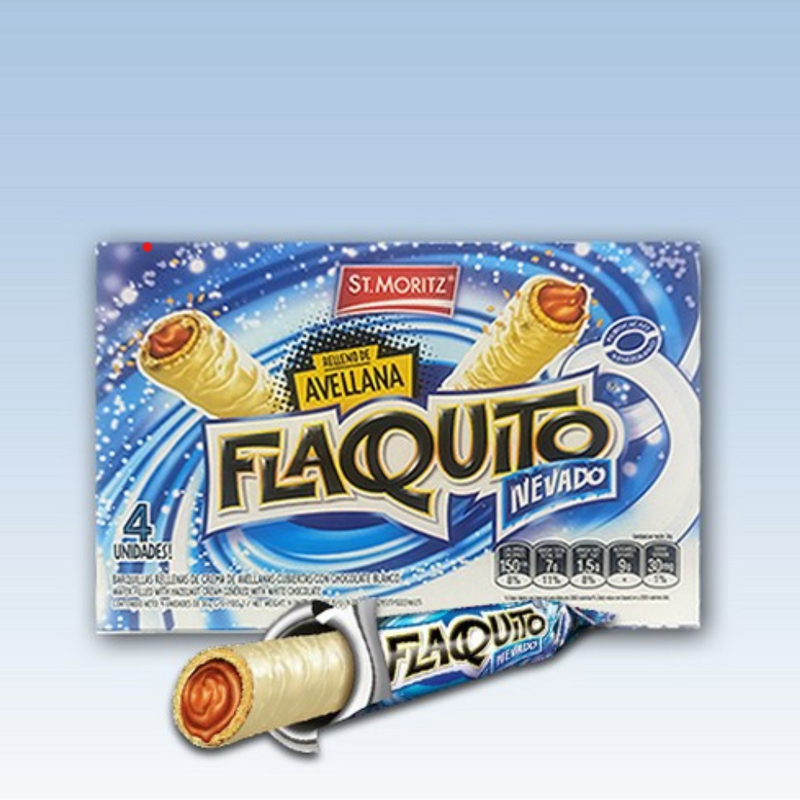 Flaquito Nevado | 4 unidades