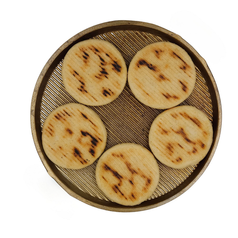 2 pack Arepitas Parrilleras Colombianas | 12 Unidades | PAISA