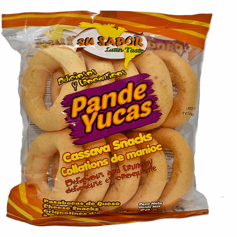 Pande Yucas | 2.47 Oz | It's taste