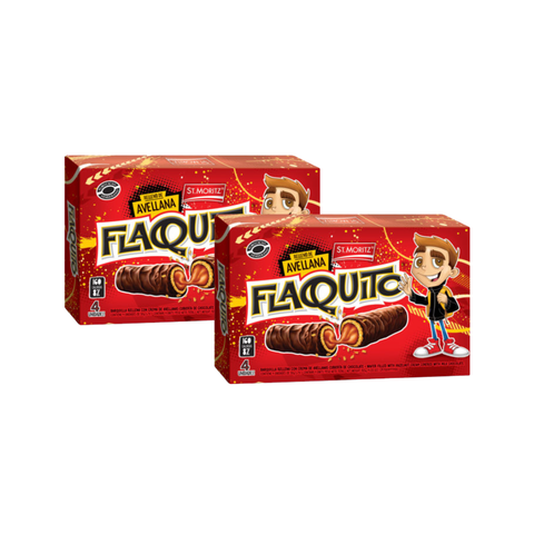 2 pack Flaquito | 12 unidades