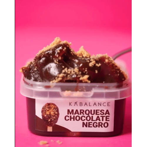 Dark Chocolate Marquesa