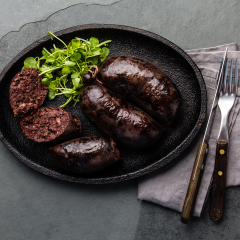 2 Pack Morcilla Colombiana - 1 lb - PAISA