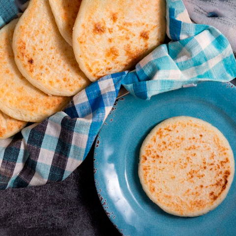 3 Pack Arepas de Queso | 5 Unidades | TQMUCH