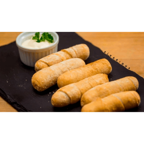 Tequeños de Queso Precocidos | 8 Unidades | PAISA -  8 unidades