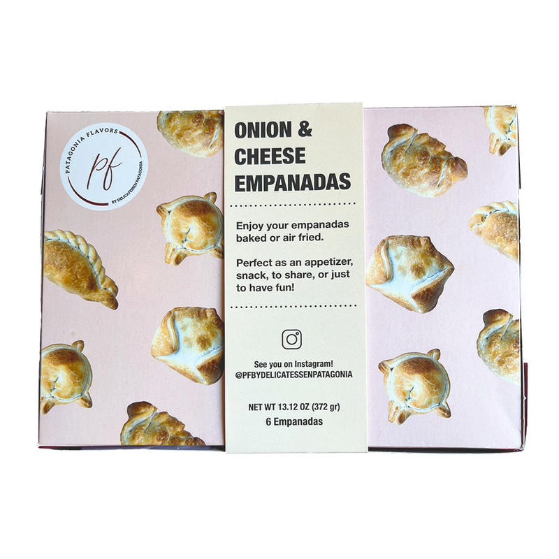 Empanadas Horneadas | 6 Unidades
