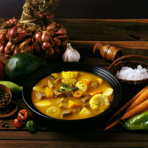 Bolsa de Sancocho | 2 Lbs | Deli Foods -  Default Title