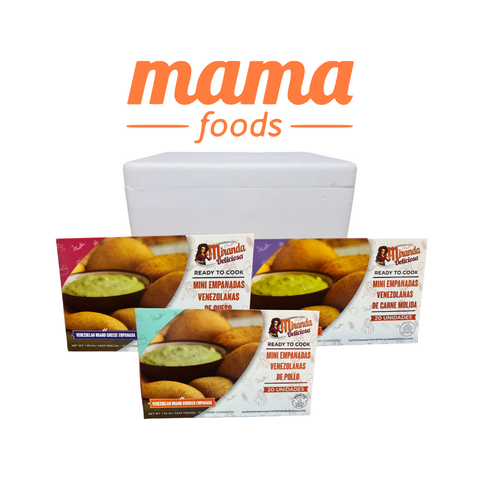 Combo ¡Empanaditas Para Todos!