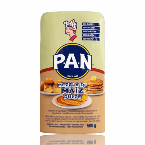 Harina Pan para Cachapas | 500 gr -  Default Title