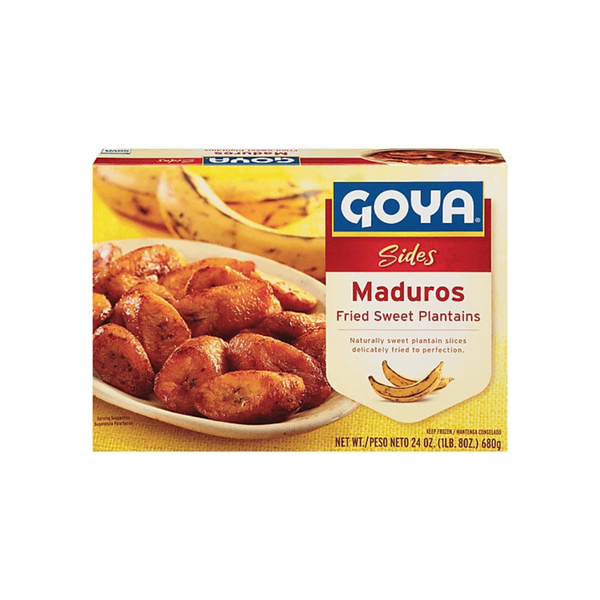 Platanos Maduros Fritos | 24 oz