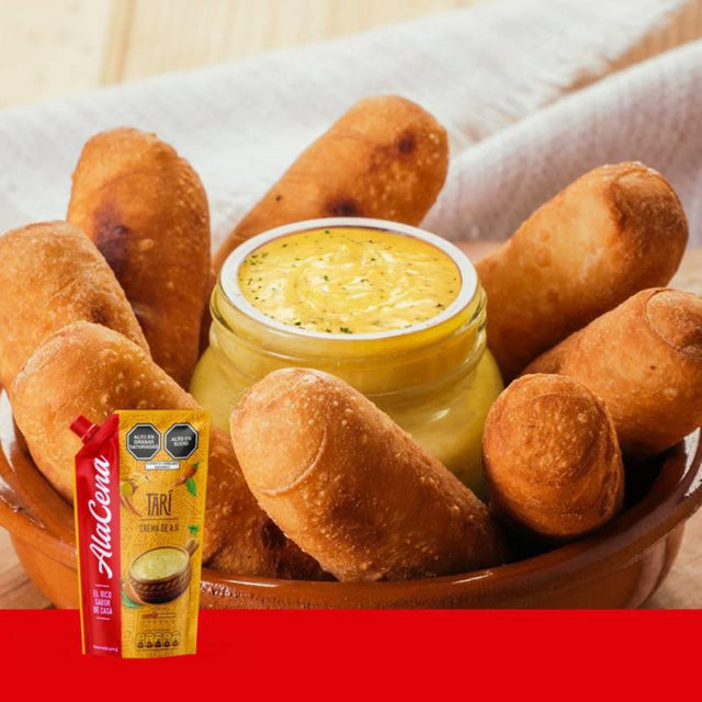 2 Pack TARI Yellow Chili Cream 400Gr Cupboard MamaFoods