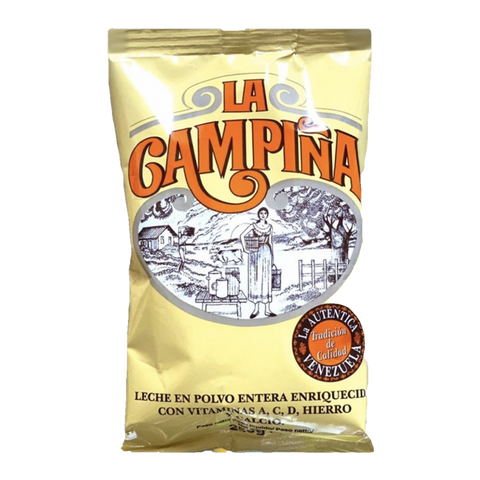 Leche en Polvo | 500gr | La Campiña