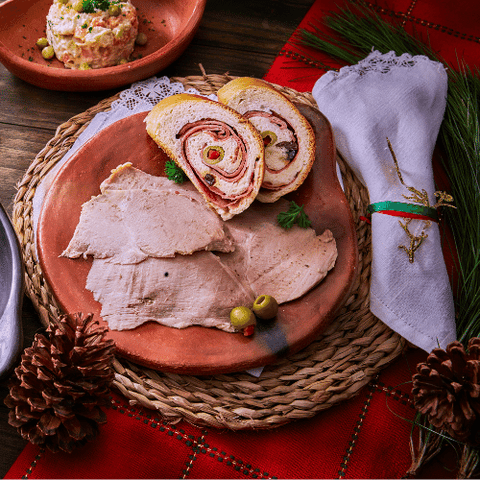Pernil de Casera Healthy Food | 3lb