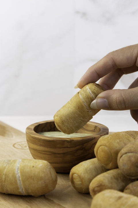 Tequeños de Queso Precocidos | 12 Unidades | TQMUCH