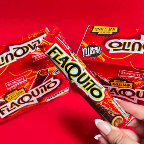 2 pack Flaquito | 12 unidades