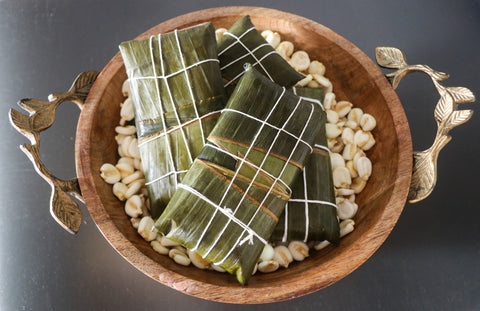 Peruvian Vegan Tamales | 2 units