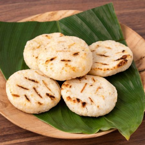 Arepas Blancas - Su Sabor - 29oz
