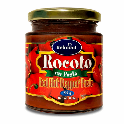 Rocoto in Paste | 16oz | Belmont Peru