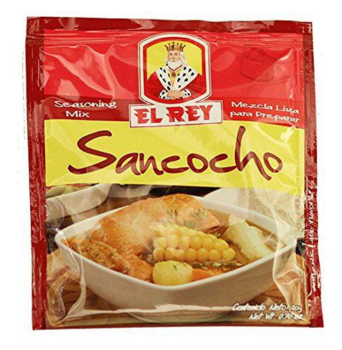 Mezcla para Sancocho El Rey | 20gr