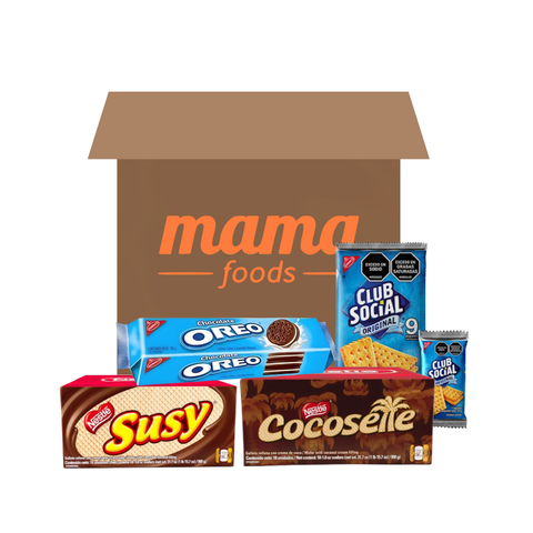 Combo Sabores del Recreo