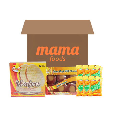 Colombian Creole Combo