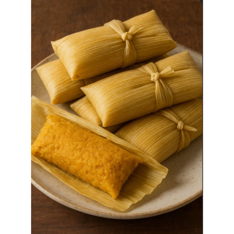 4 Pack de Humita Dulce