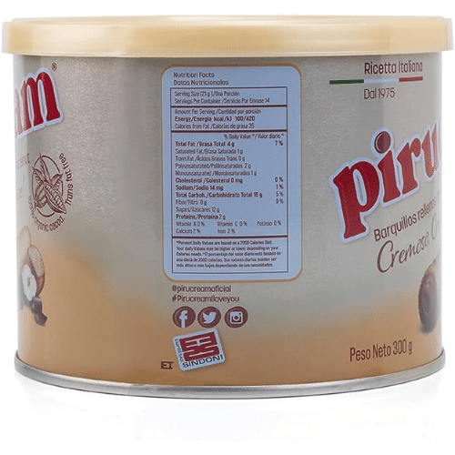 Pirucream | 300gr