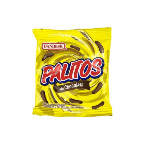 Palitos de Chocolate |18 unidades | Danibisk -  Default Title