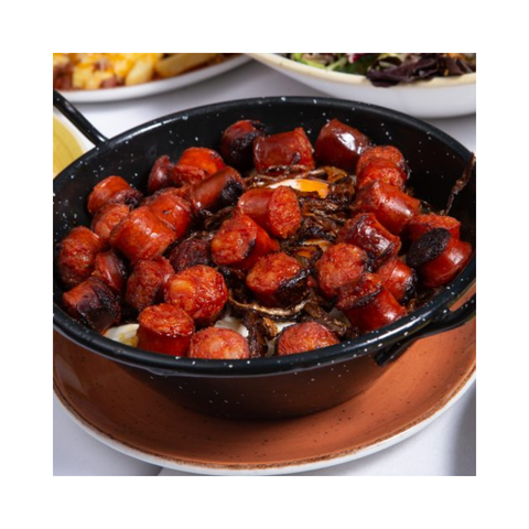 2 Pack Chistorras - PAISA - 6 Unidades